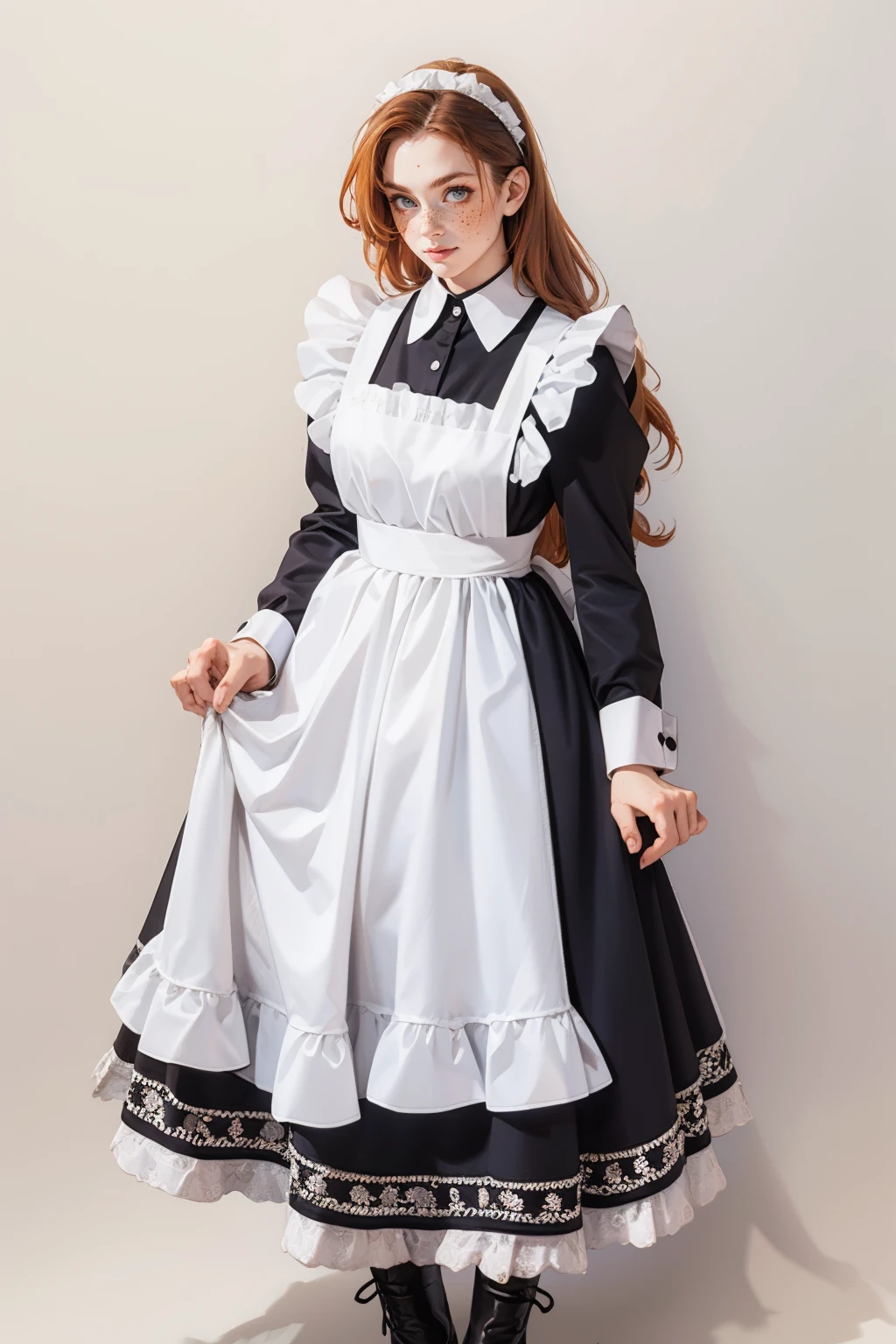 Maid Costumes 1.0