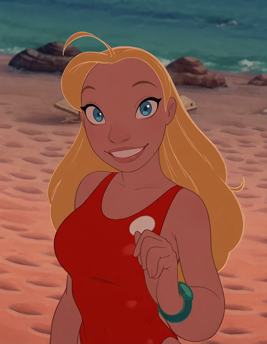 Life guard (Lilo and Stitch) Illustrious v1.0