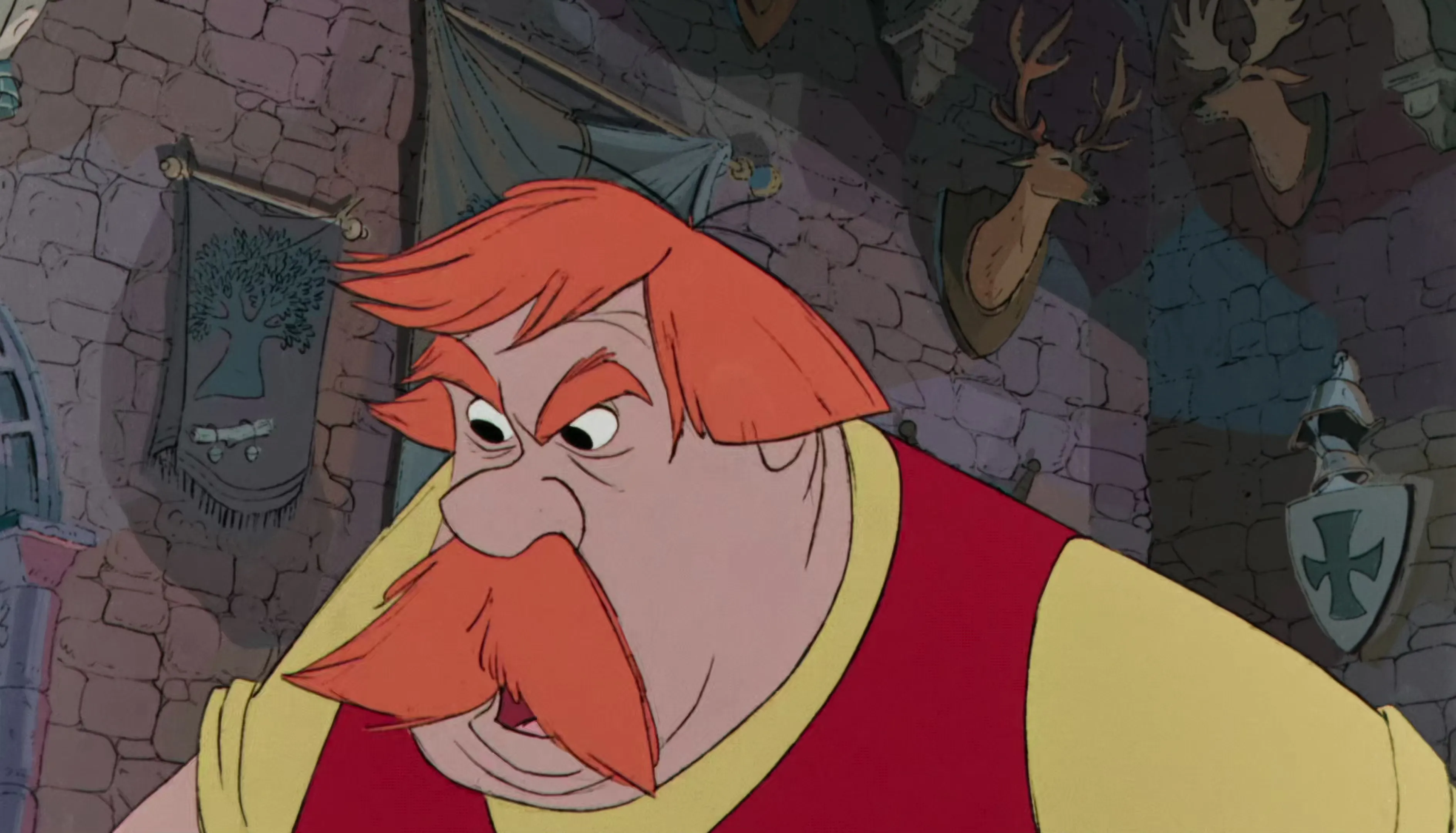 Sir Ector | The Sword in the Stone | IllustriousXL