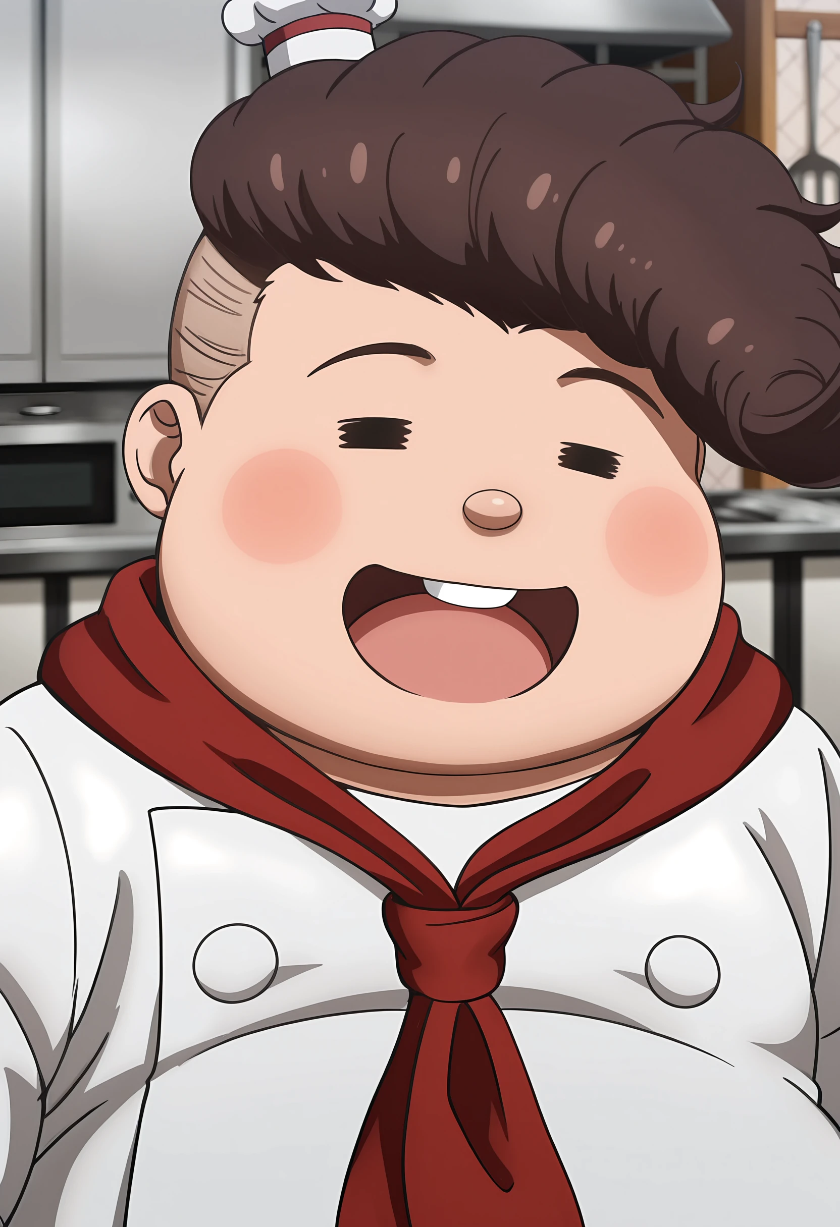 Teruteru Hanamura (花村 輝々) - Danganronpa [ニューダンガンロンパ] [Illustrious] v1