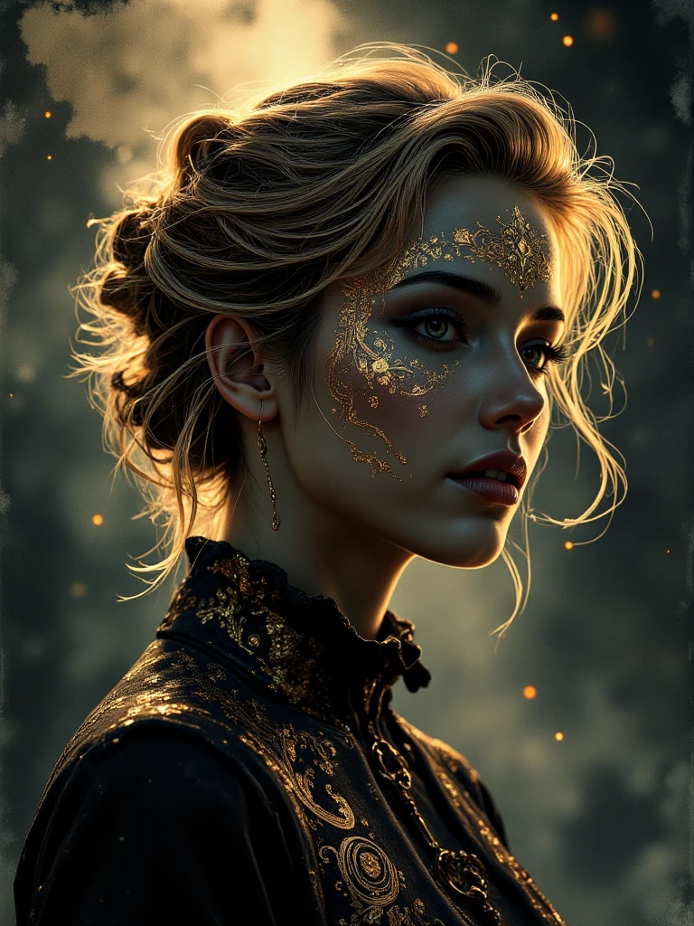 The beauty of realism FLUX V1