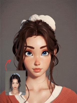Image to 3D Video 
