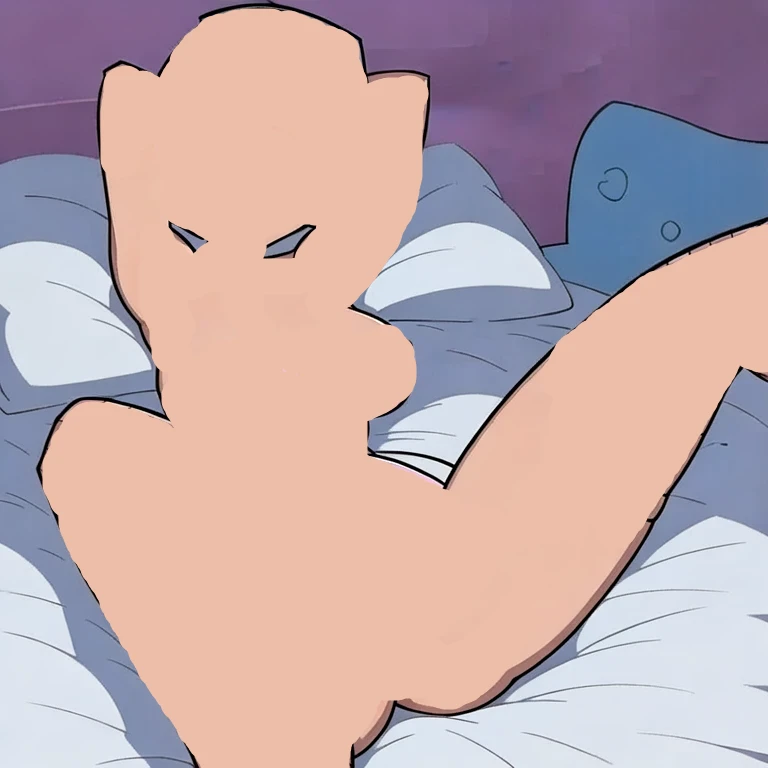 daring pose in bed ai v1.0