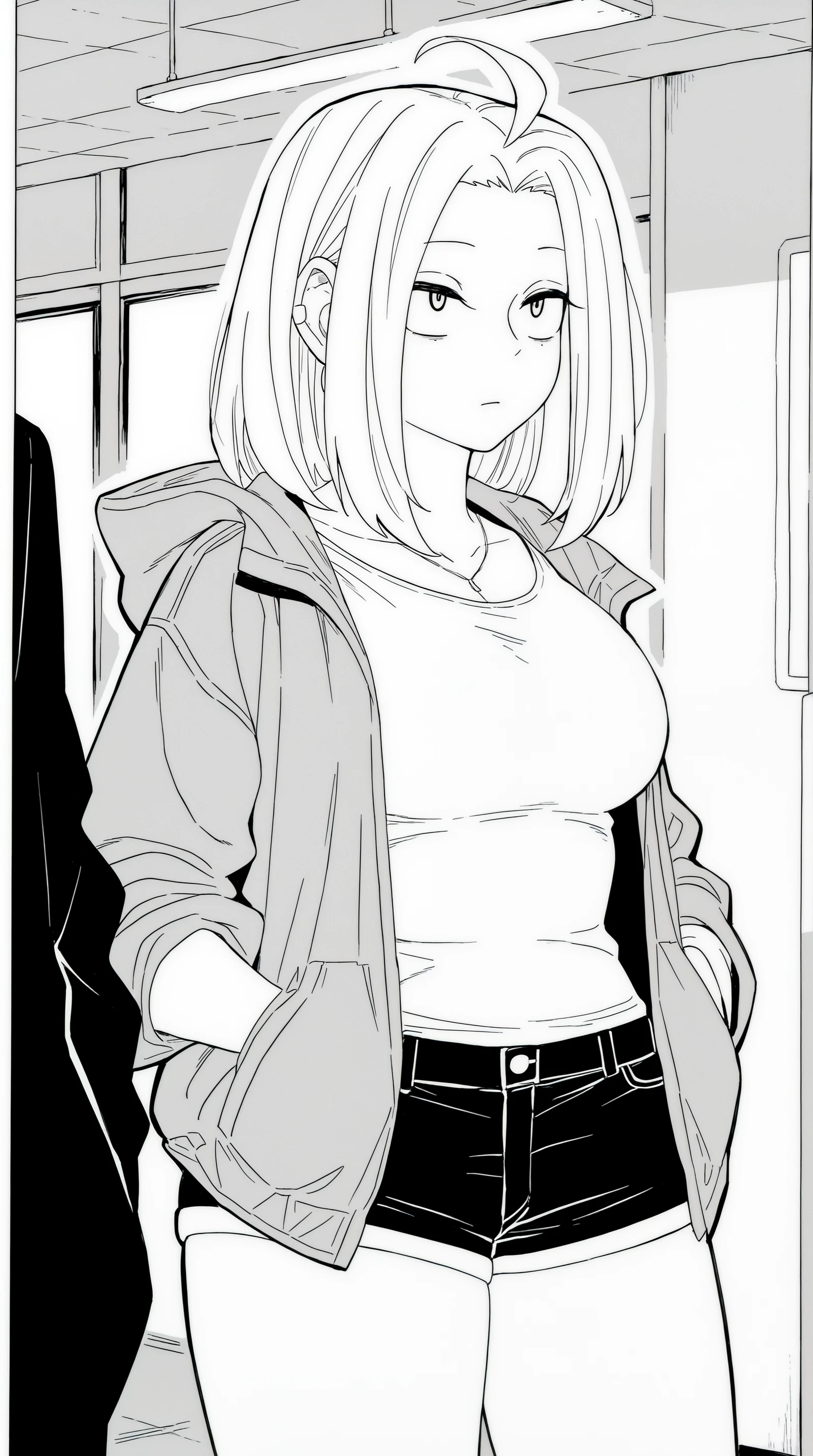 Misaki Agawa [Daredemo Dakeru Kimi ga Suki][IL] ILv1