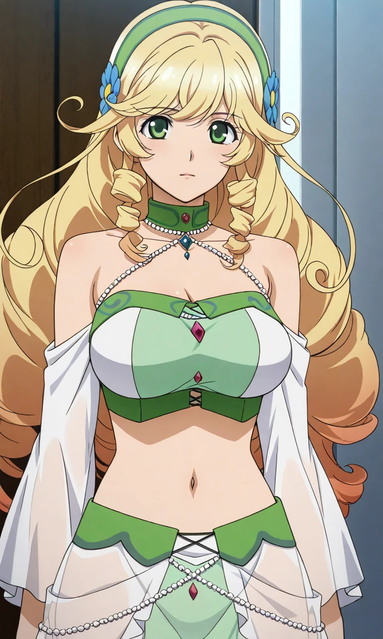 ソフィーヤ・オベルタス~アニメ版~ver.Illustrious(Sofya_Obertas~animever.ver.Illustrious)1.1 test