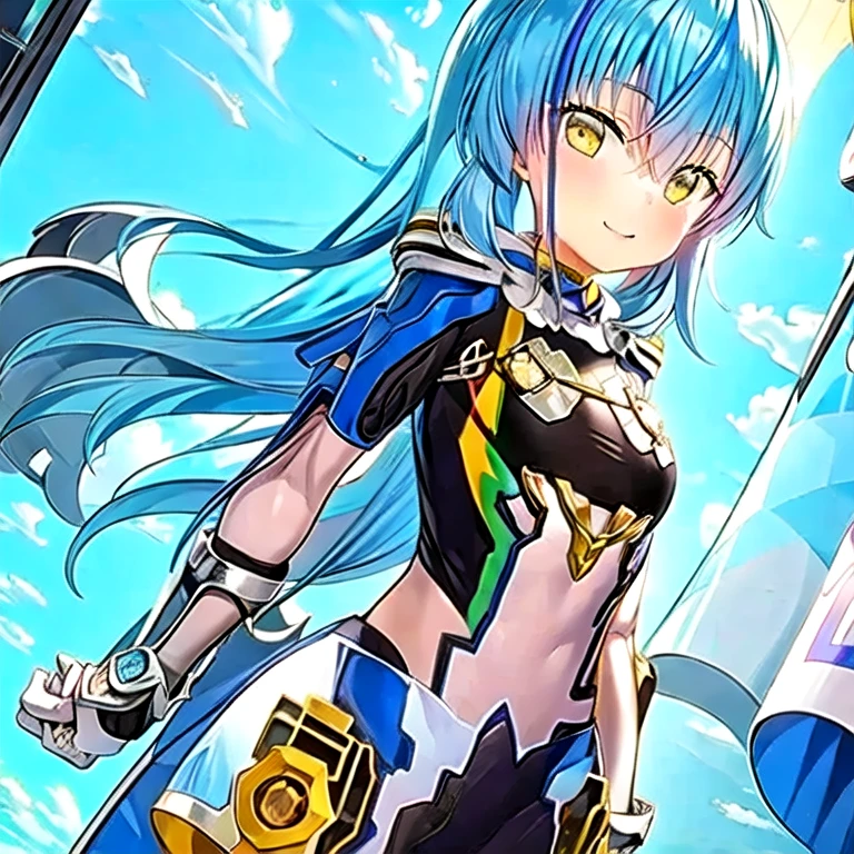 towa komachi (HIGHSPEED Étoile) v2.0