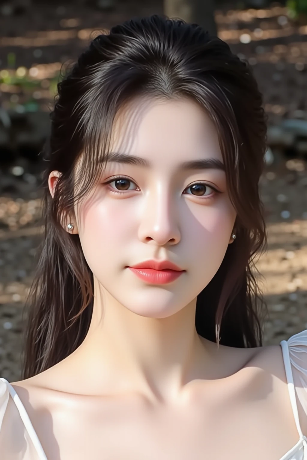 人像美颜滤镜 1