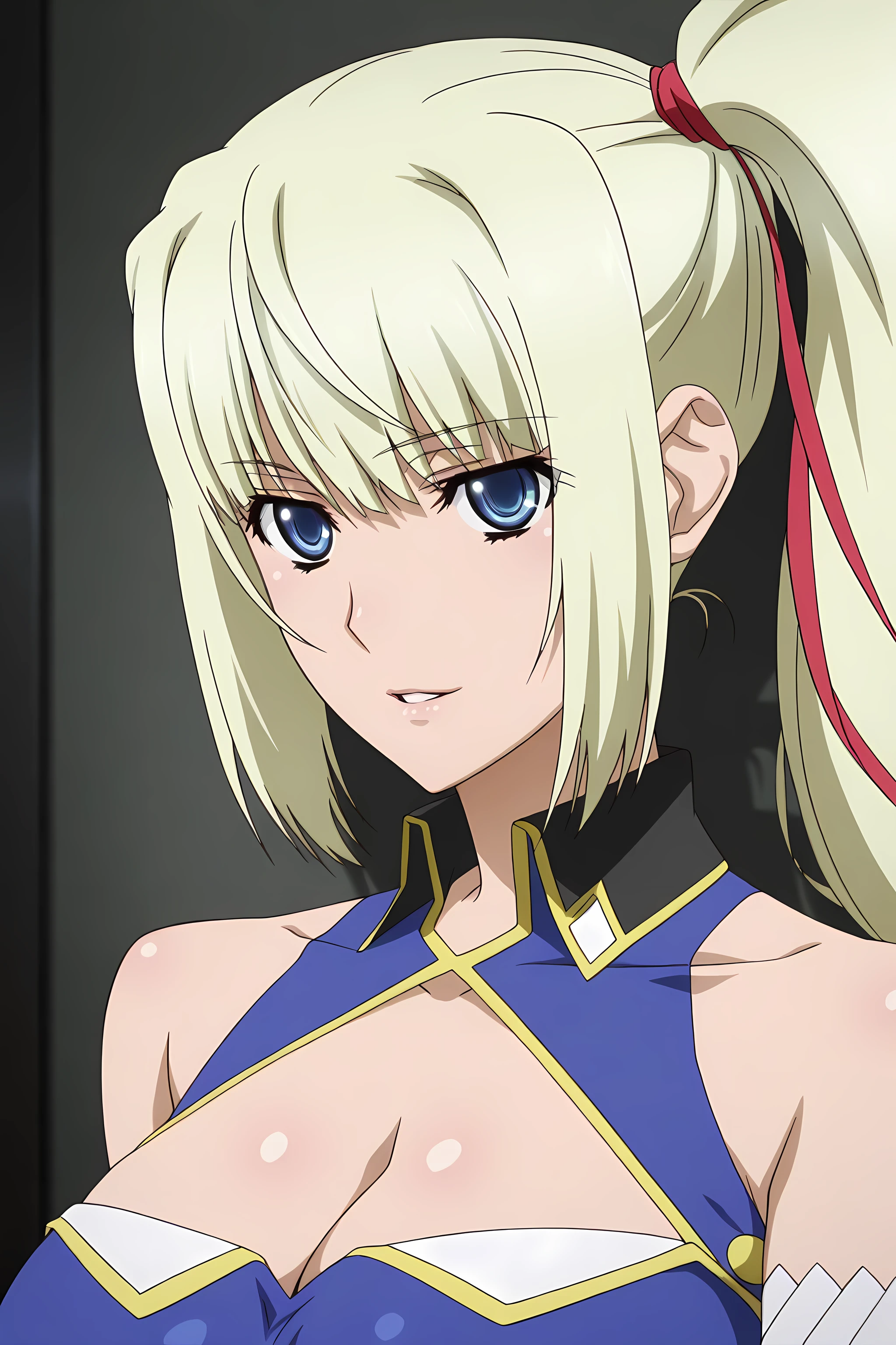Limalisha / リムアリーシャ - Madan no Ou to Vanadis / 魔弾の王と戦姫 (ヴァナディース) - IllustriousXL v1