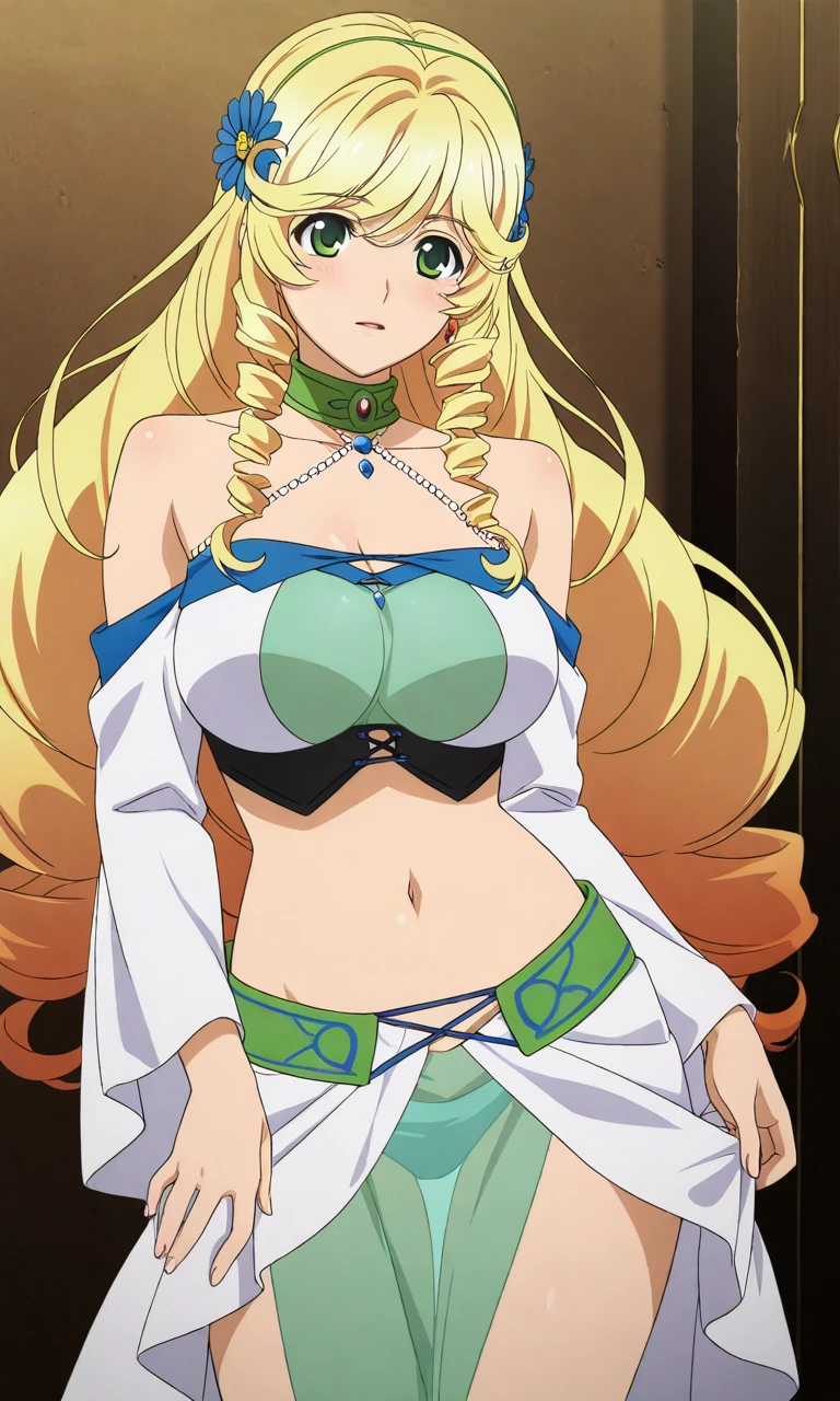 ソフィーヤ・オベルタス～アニメ版～ver.Illustrious(Sofya_Obertas～animever.ver.Illustrious)1.3 test