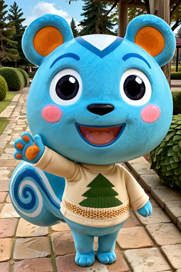 Filbert (Animal Crossing) Illustrious XL 1.0