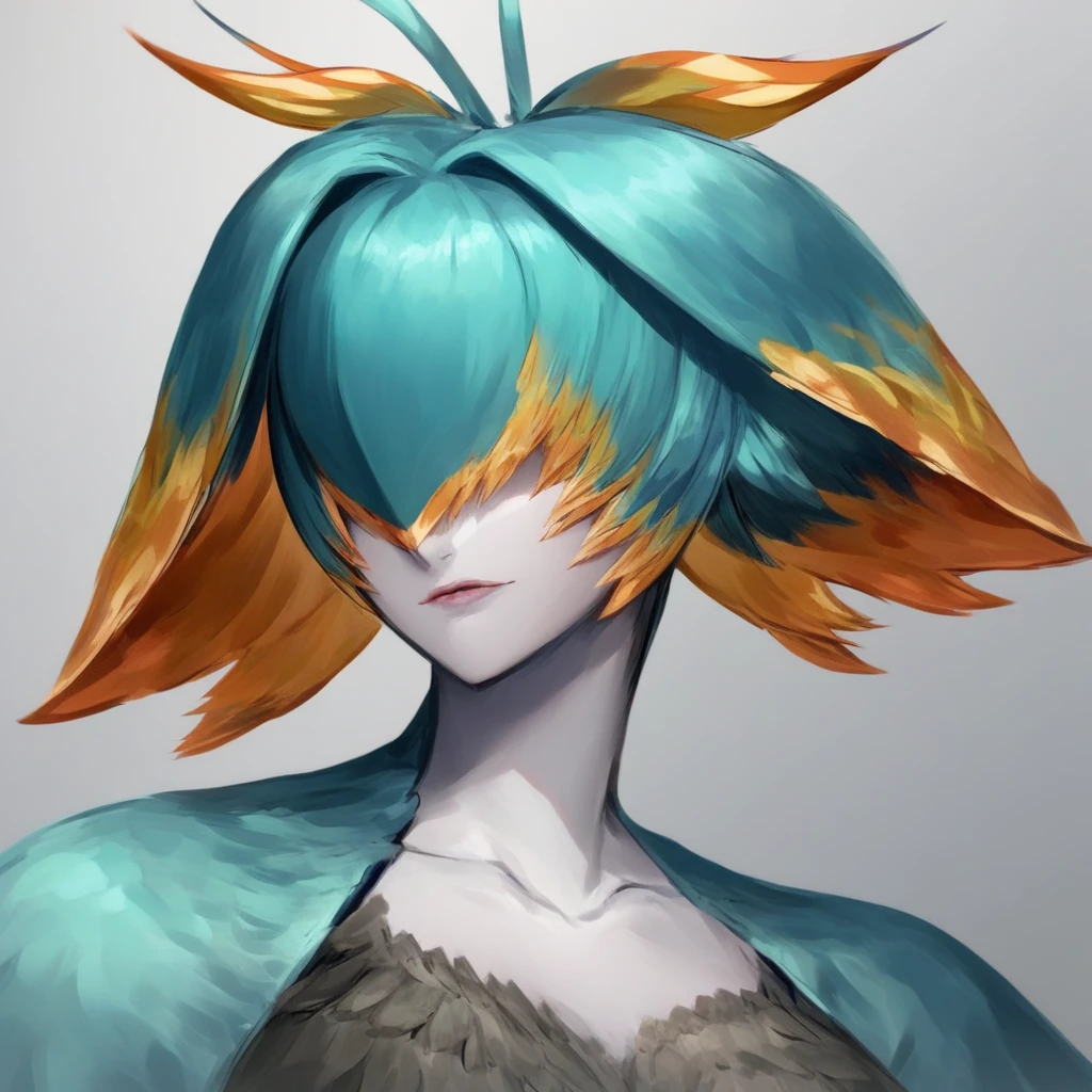 Yan Zhi (God Eater 2) イェン・ツィー [ゴッドイーター2] V.1.0