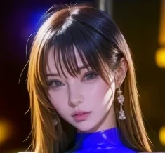 芳賀優里亜 SD 2.0