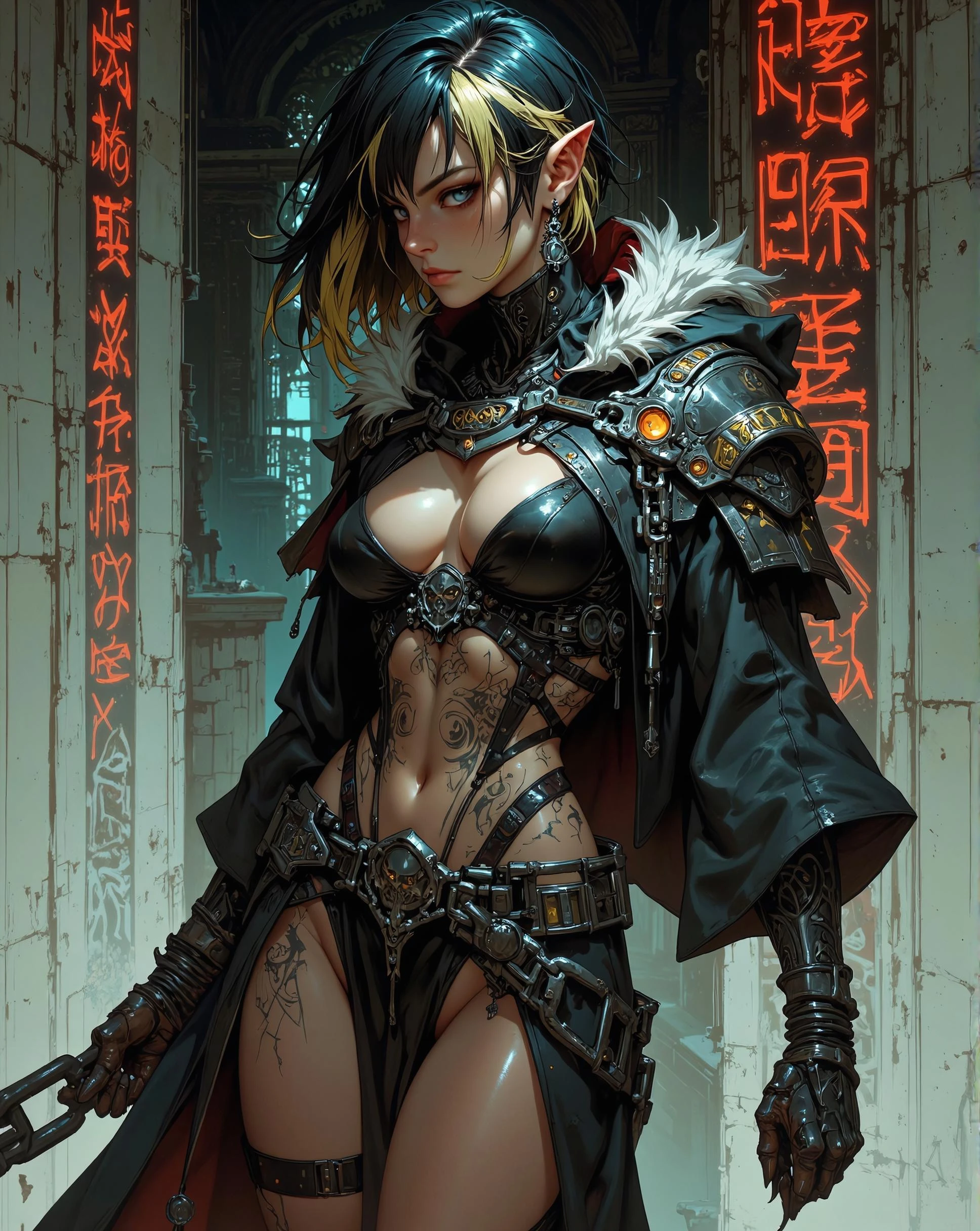 Promptstealer illustrious fantasy