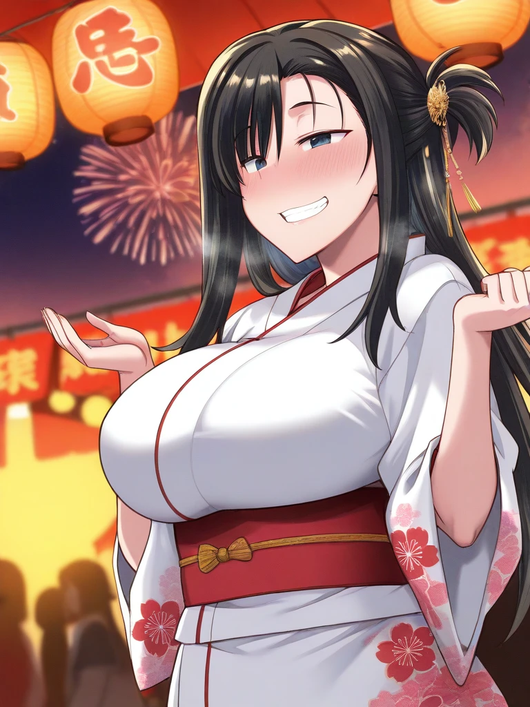 Ayano Sakuba Illustrious V2 - Inma no Mikata by [FUE] Illustrious