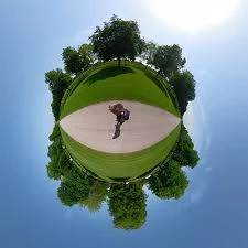 Little Planet View 1