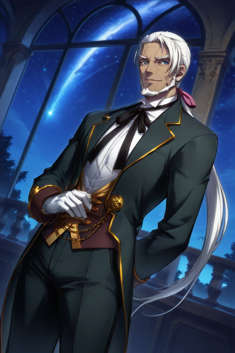 Valkenhayn R. Hellsing (Blazblue) V1