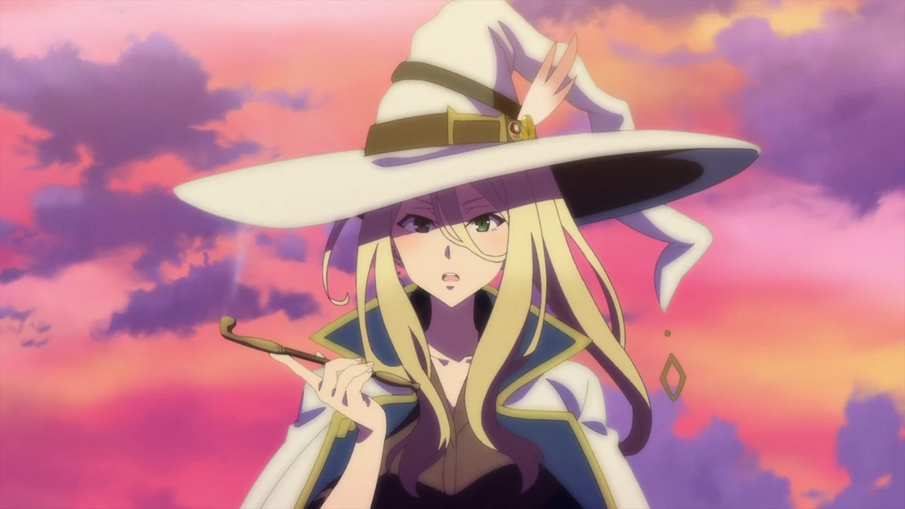 sheila (majo no tabitabi) | Illustrious e15