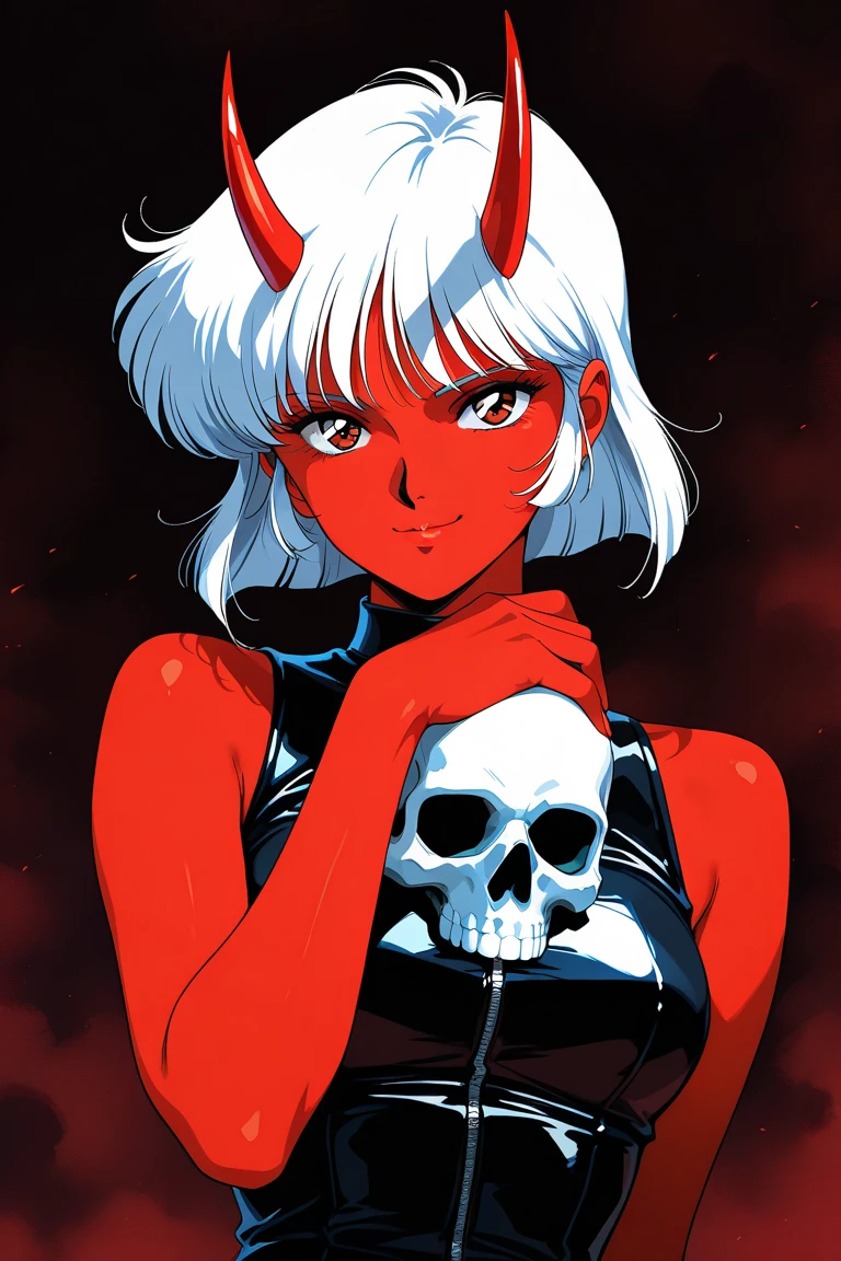 retro demon