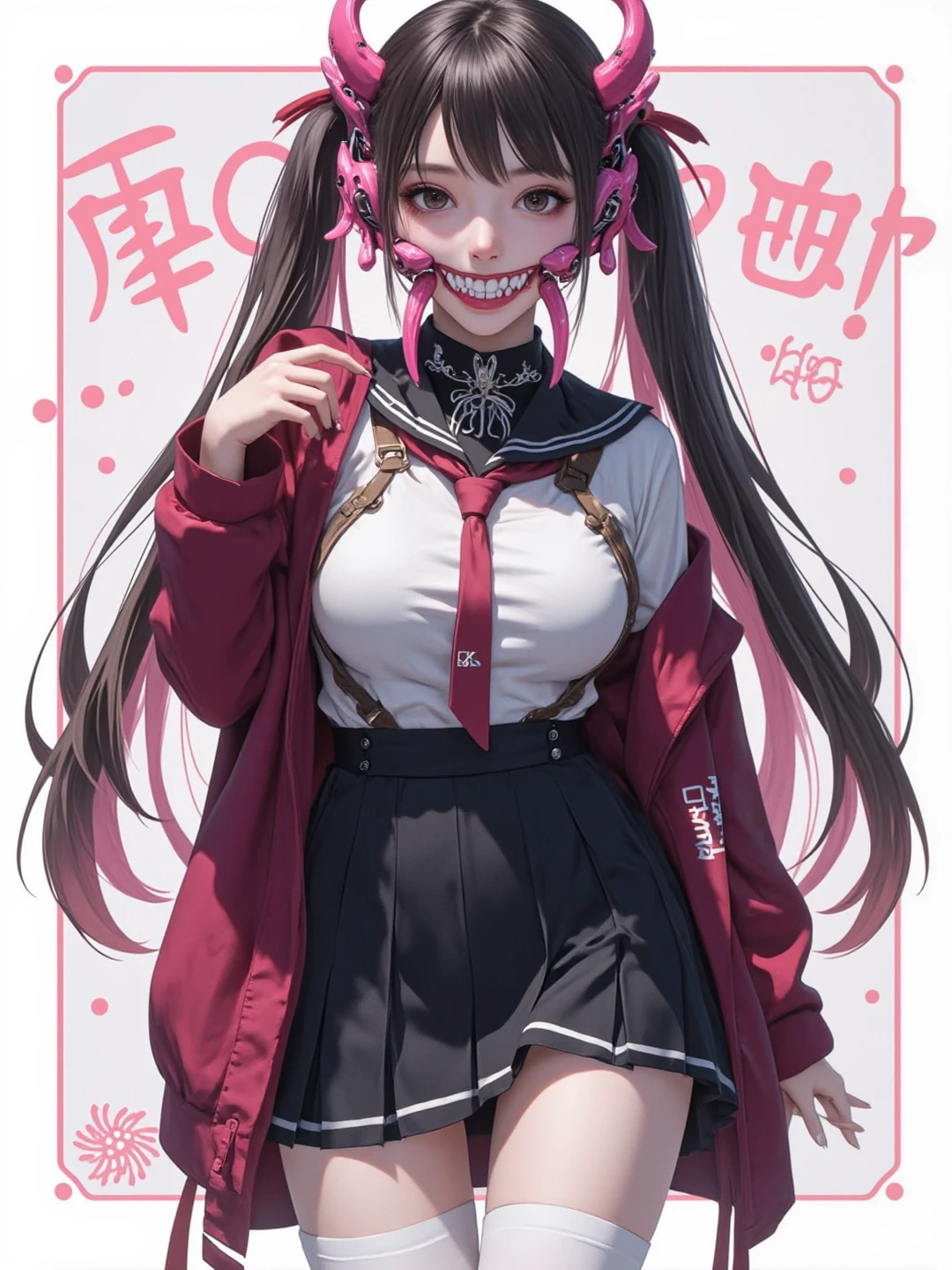 机械獠牙 dev