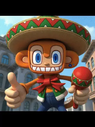 Robotic Face Reveal