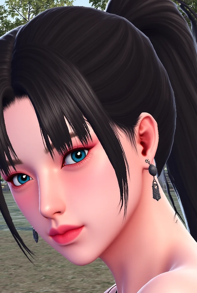 flux脸 1