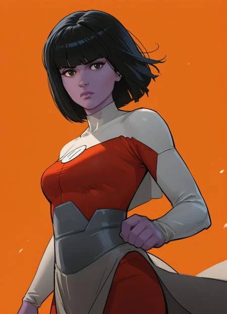 Ursaal - Invincible Comics 1.0