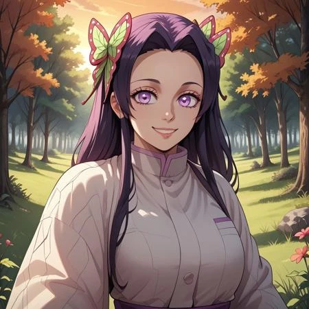Kanae Kochou (Demon Slayer) 1.0