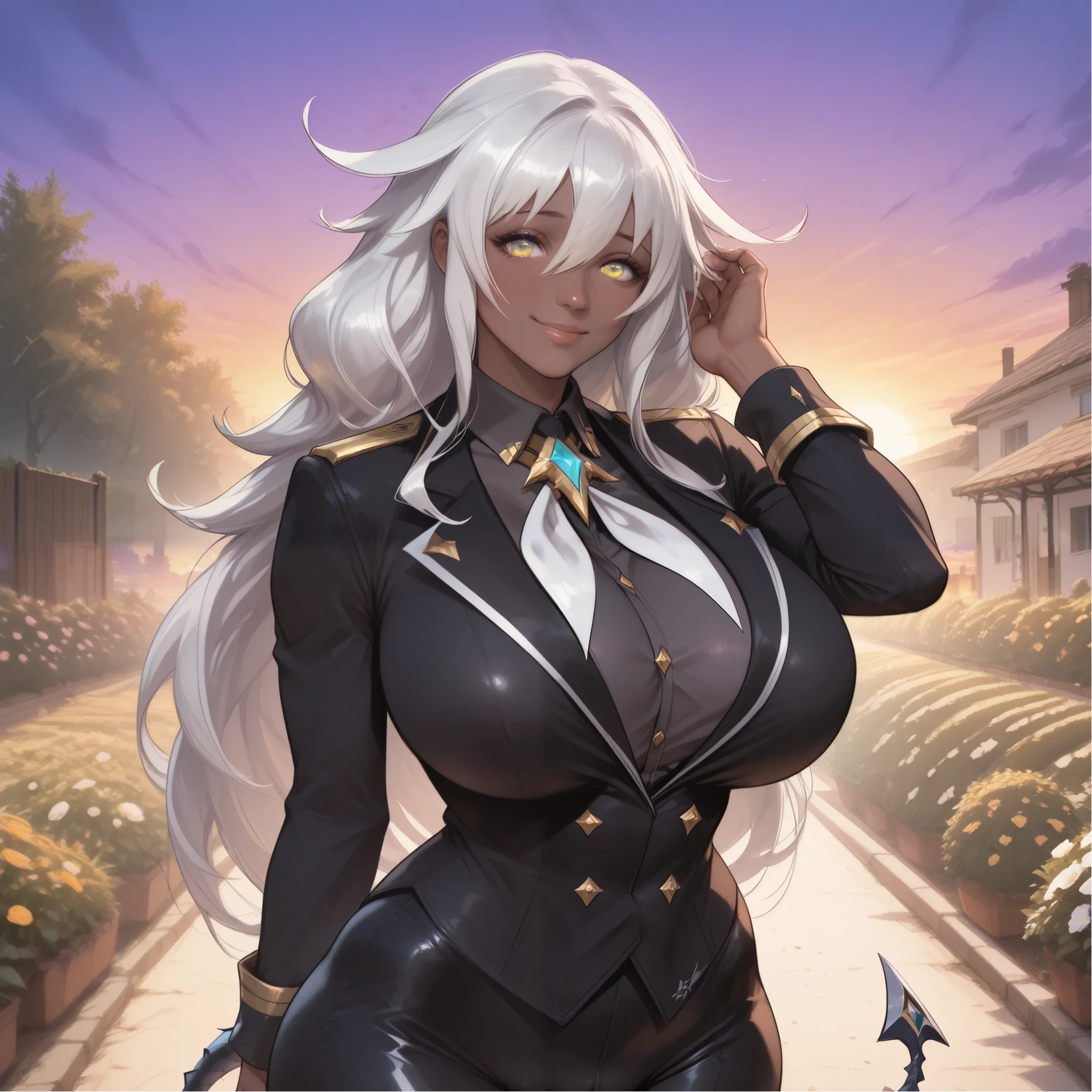 Ryszarda (Dragalia Lost) リィザ (ドラガリアロスト) ILLUSTRIOUS V.2.0