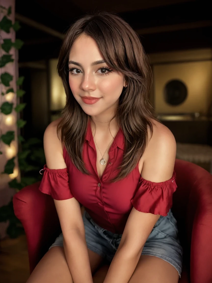 Faby Shirley v1.0