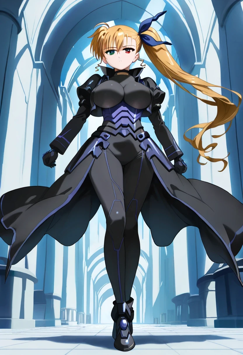 {SDXL} Vivio takamachi all forms (XL) 1.0