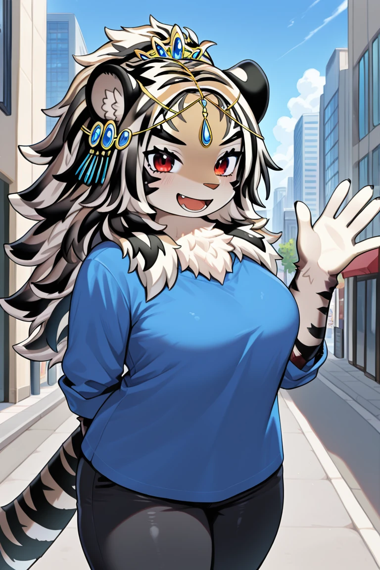 Durga (TAS) Illustrious XL v1.0