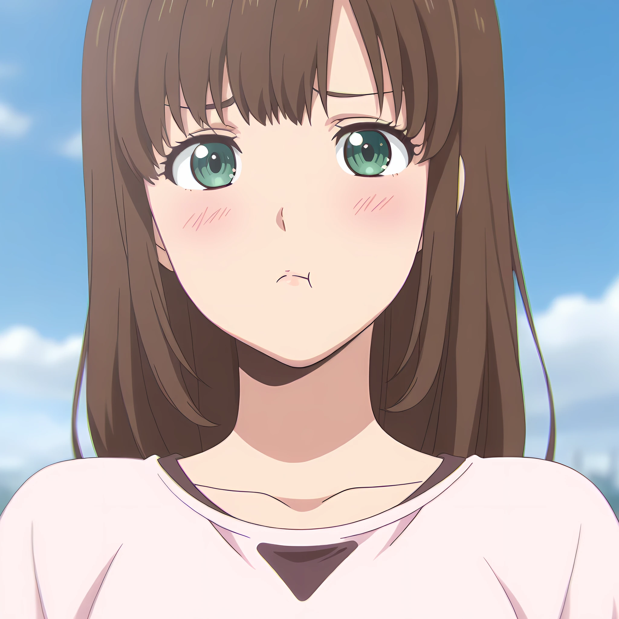 Hina Tachibana - Domestic Girlfriend - IllustriousXL v1
