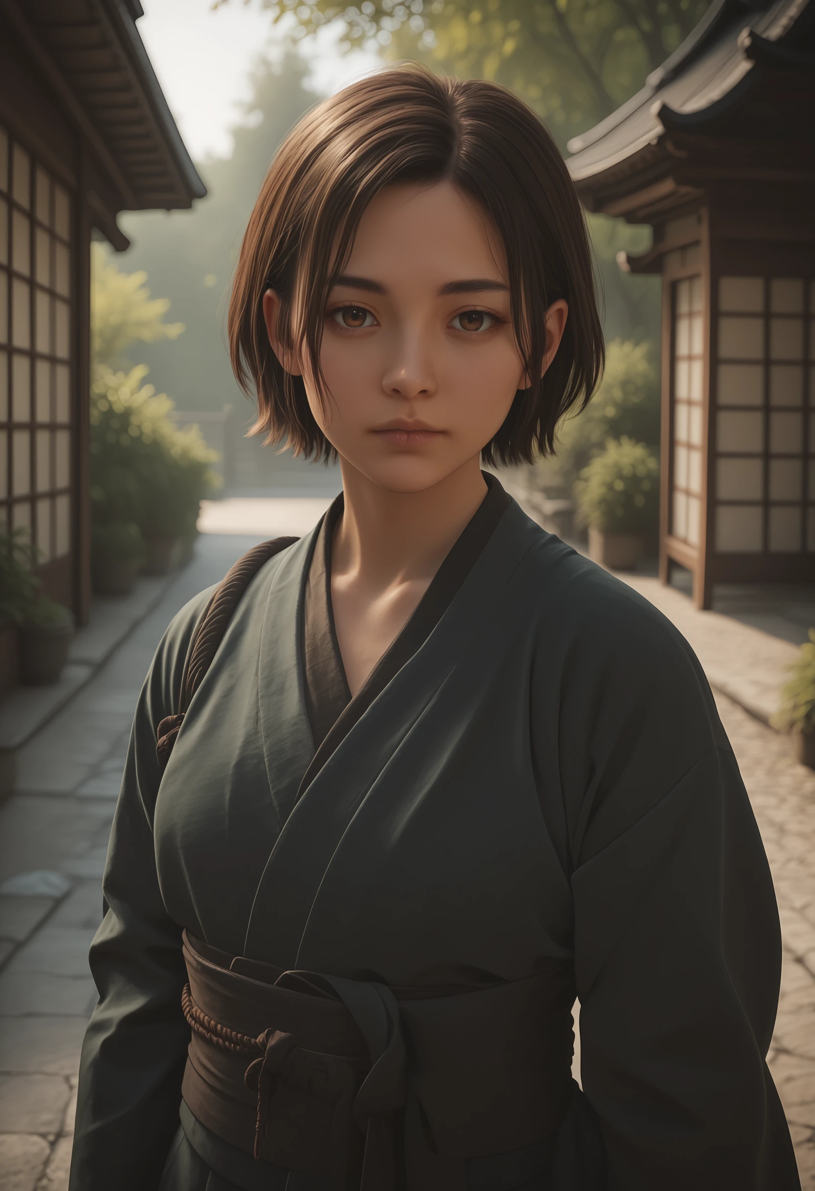 Naoe Fujibayashi (藤林 奈緒江) - Assassin's Creed: Shadows [PONY] v1