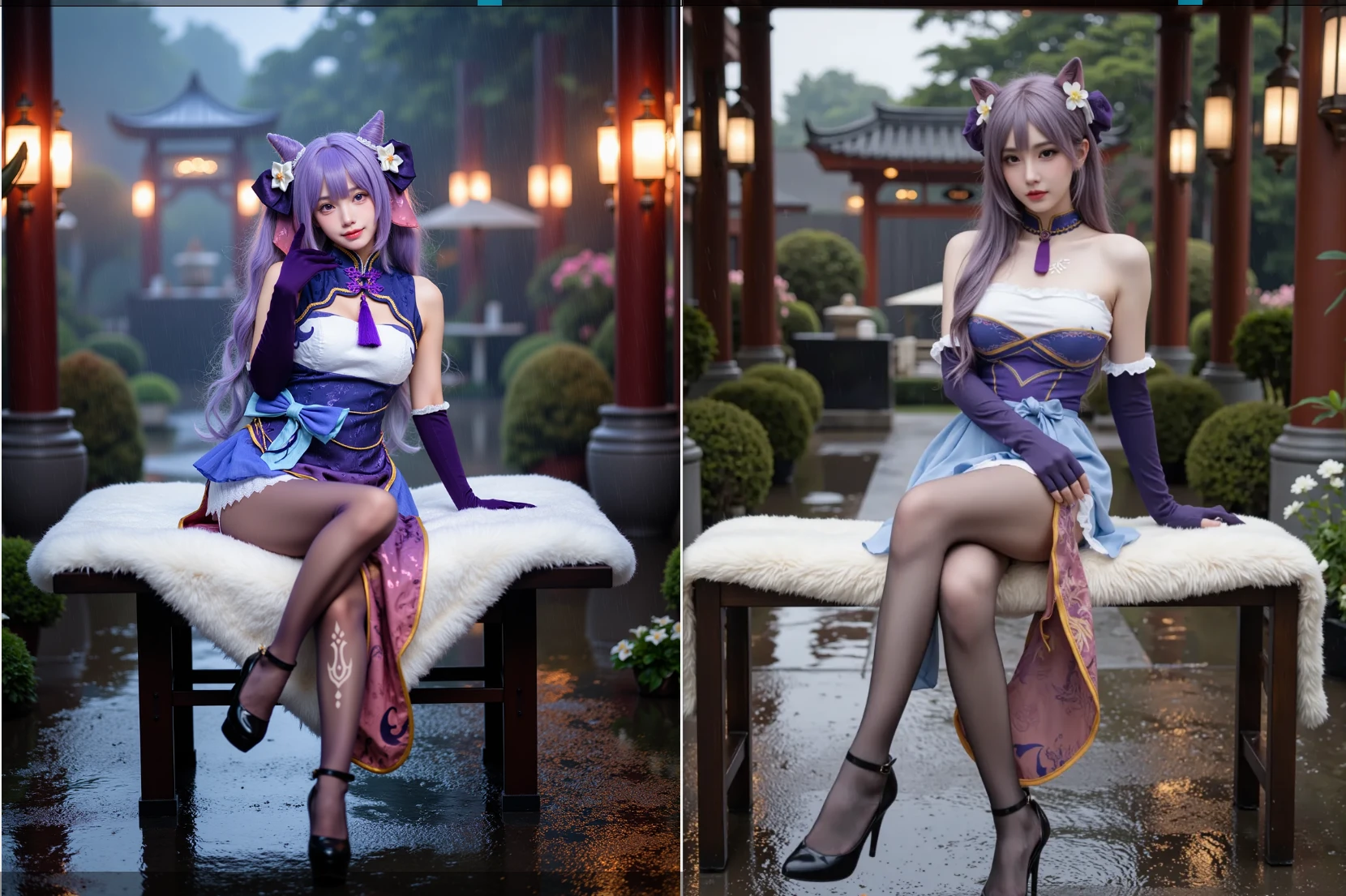 Transform infringing images into original works