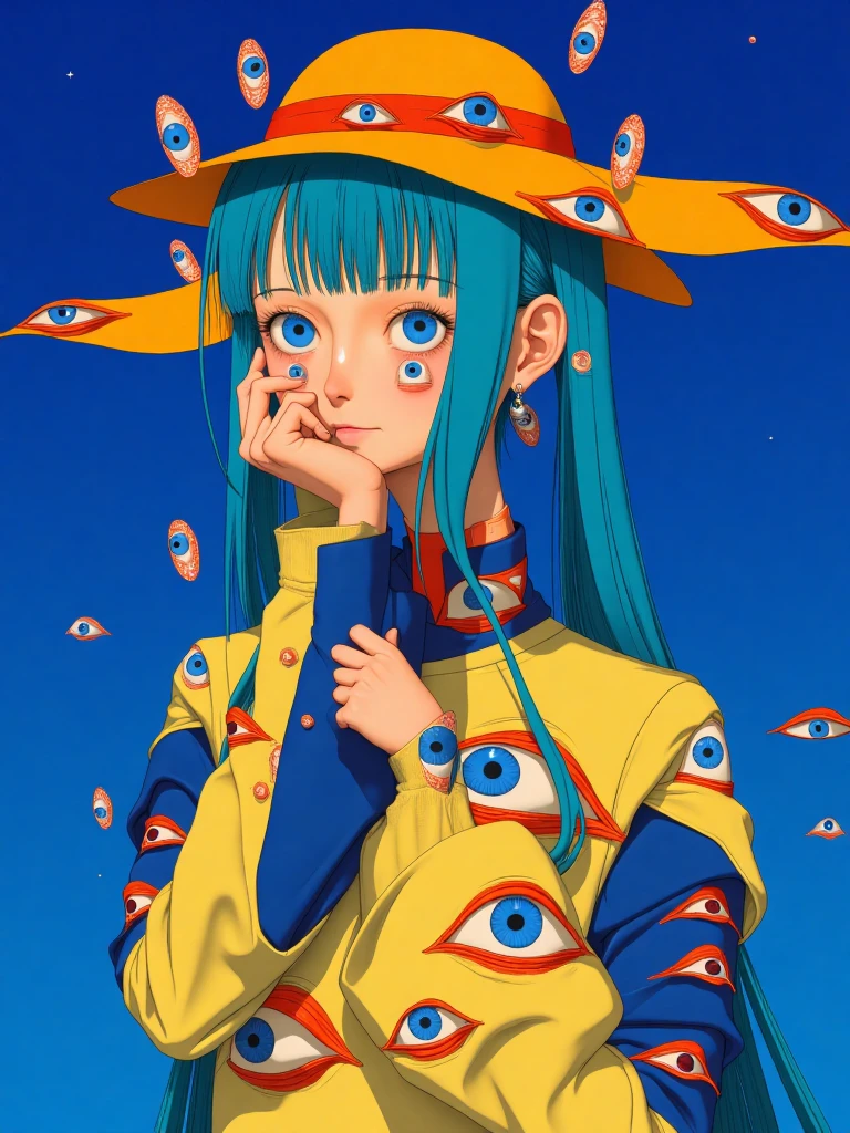 Such-AI : Dark Fantasy illustration v1.0