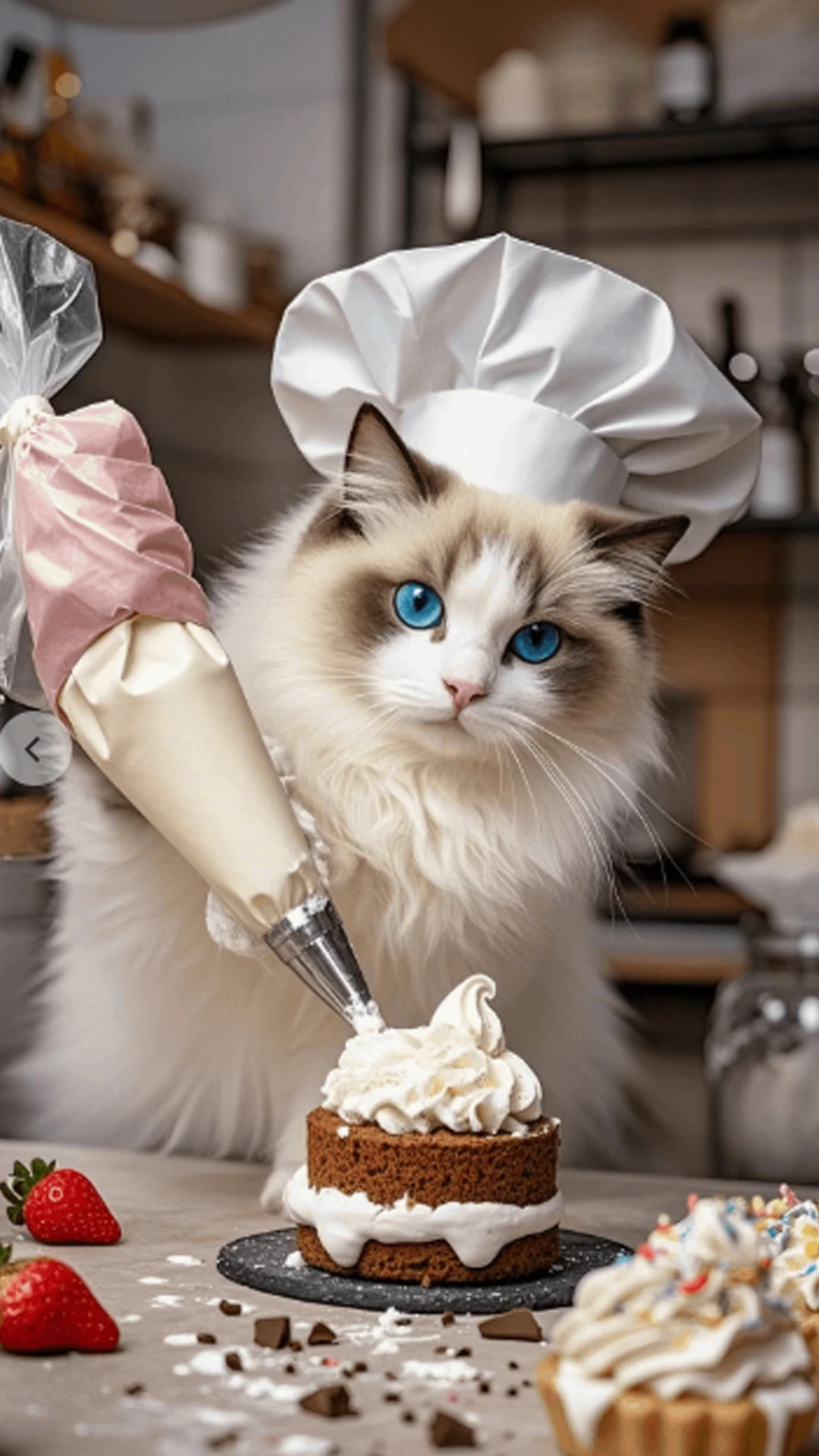 胖猫师傅爱做饭 胖猫师傅爱做饭