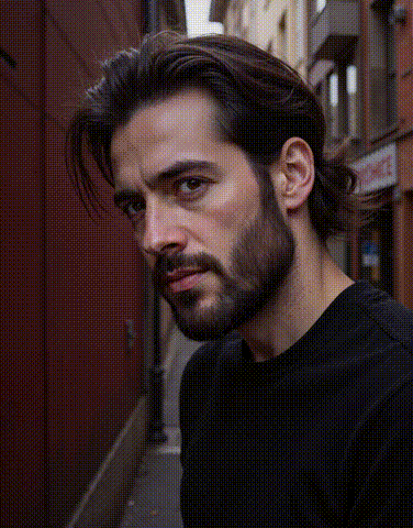 西部世界机器人脸