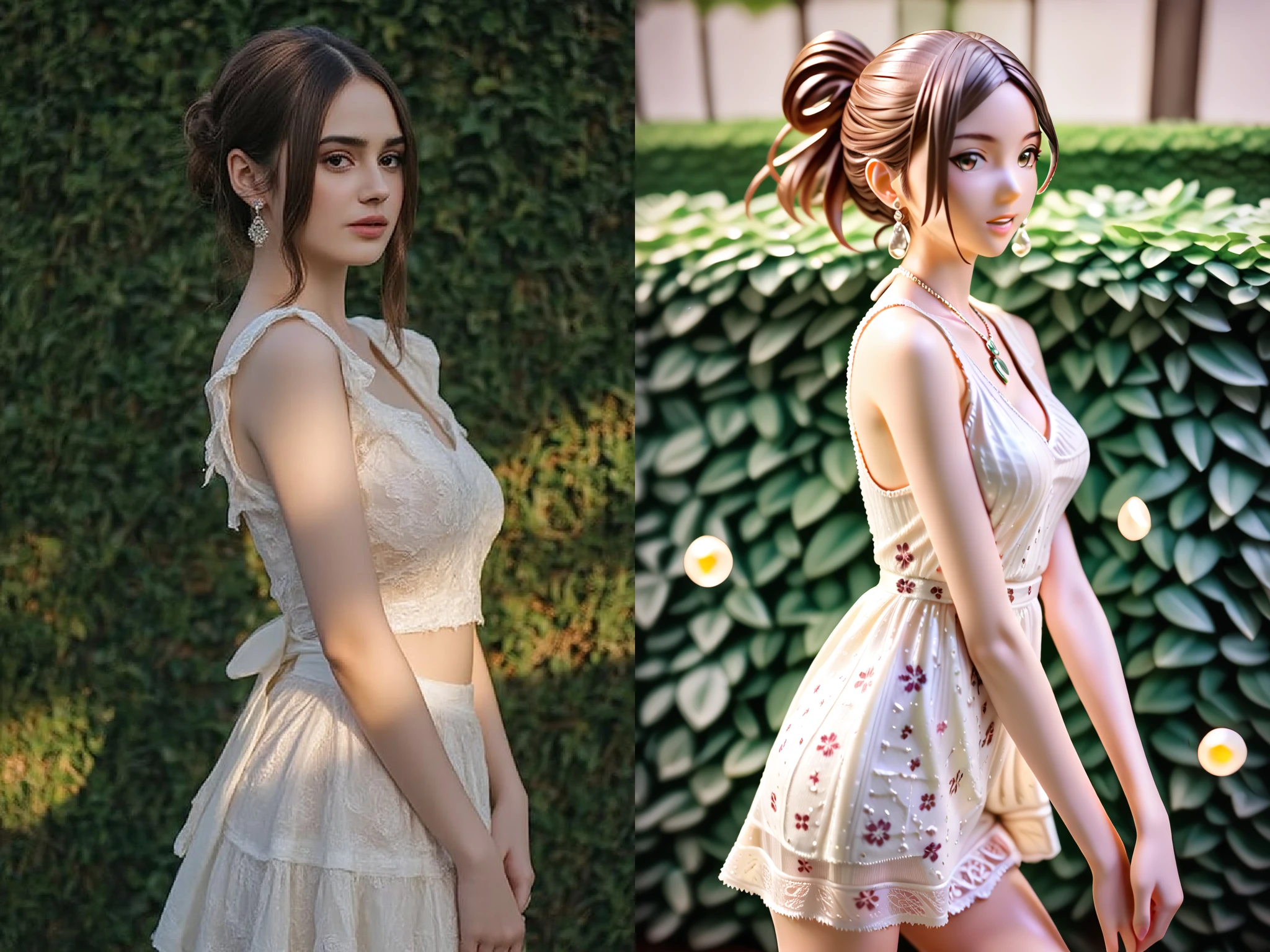 Workflow verion: https://www.seaart.ai/workFlowDetail/cvdalh5e878c73aspivg

<br>

<br>Change your boring photo into stylized illustration!

<br>

<br>What is DHXL?

<br>DHXL is an absolutely revolutionary*SDXL based checkpoint developed by DucHaiten (https://civitai.com/user/DucHaiten). It is trained on images in a large number of styles from realistic 3D to a variety of 2D/Anime styles

<br>

<br>Styles

<br>You can edit style by writing style_NUMBER and ,BREAK, at the end. List of styles can be found here:

<br>https://civitai.com/articles/11924/introduction-and-user-guide-for-new-model-base-dhxl

<br>https://civitai.com/articles/12196/dhxl-10-style-overview-pg-rating

<br>

<br>Resolution:

<br>DHXL is trained larger images than normal SDXL. For this reason higher resolution while generating is recommended.

<br>Only 1:1, 2:3, 3:2 are properly checked. Other resolutions can be worst quality.

<br>HIGHER RESOLUTION INCREASES THE QUALITY OF THE STYLE, BUT MAY REDUCE THE QUALITY OF OTHER TOOLS WORKING ON SDXL

<br>

<br>Upsides of higher resolution:

<br>1. Bigger resolution 🤷‍♀️

<br>2. Better art style

<br>3. Less blur

<br>Upsides of higher resolution

<br>1. Worse IP Adapter Face ID

<br>2. Using controlnet can give the image a pink tint