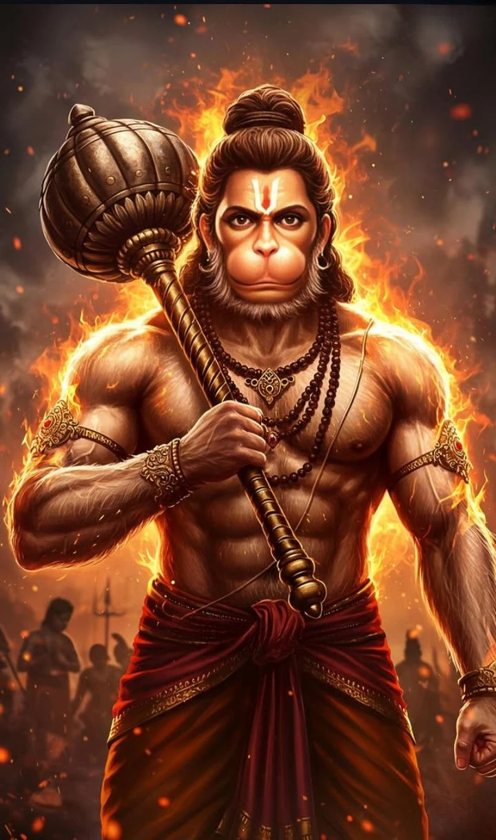 Jai Hanuman 1.0
