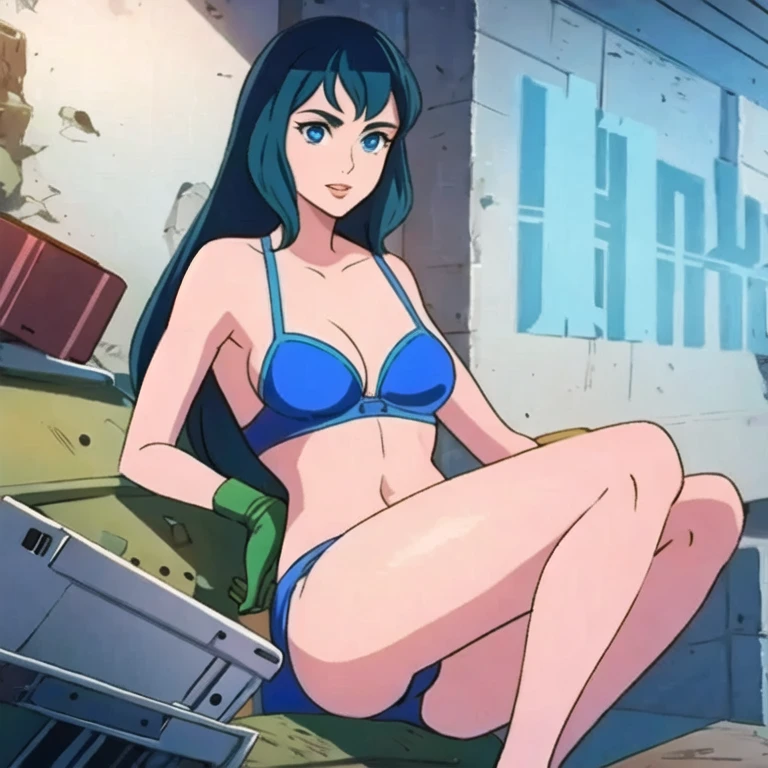 S.A.C. - Sheila anime- S.A.C. - Sheila anime-