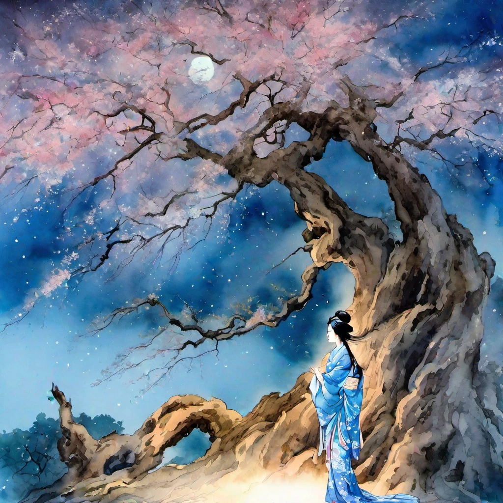 cherry blossom tree