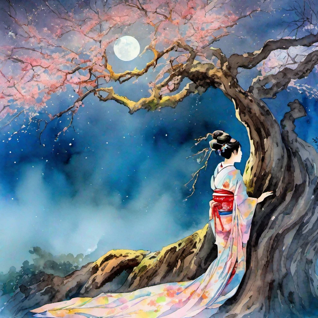cherry blossom tree