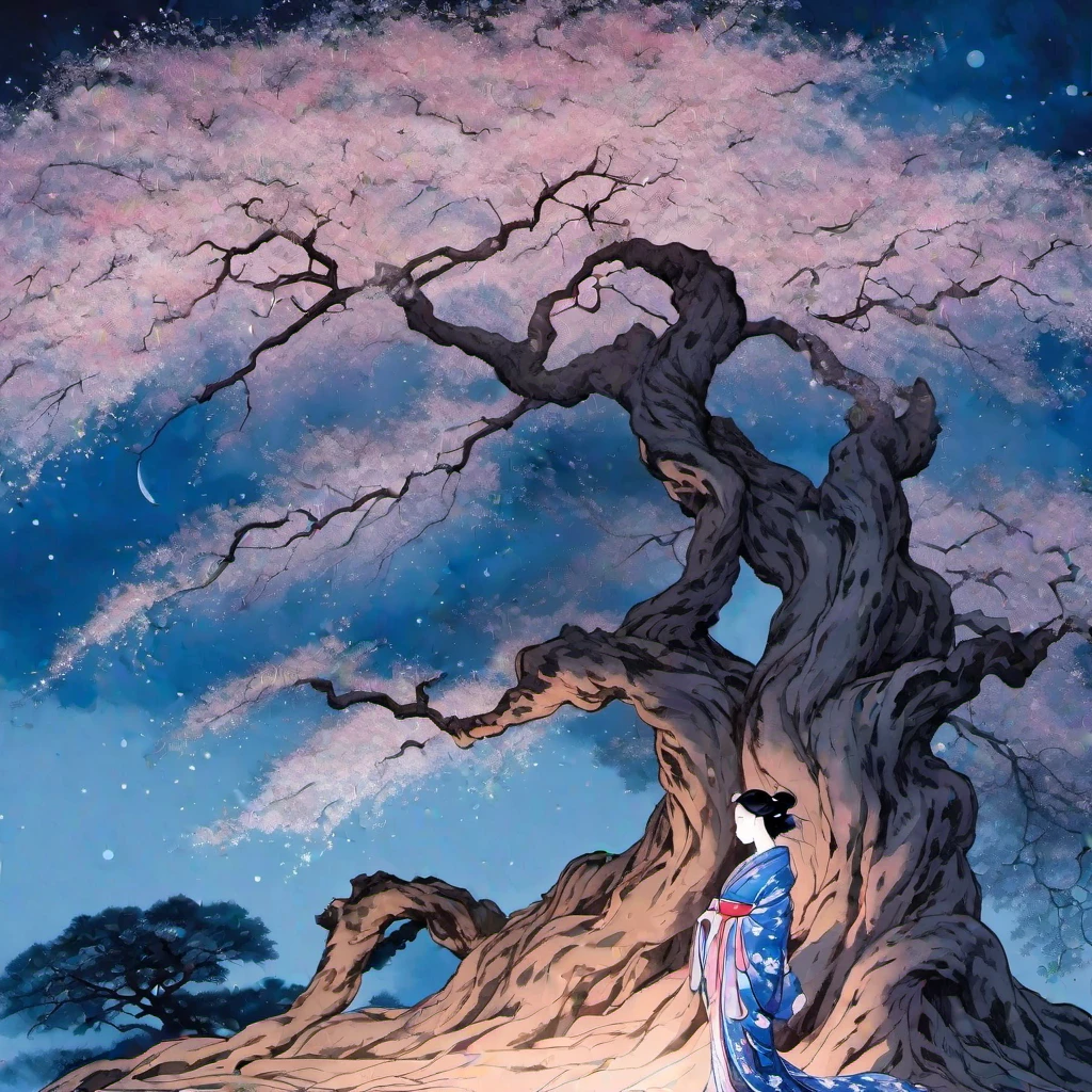 cherry blossom tree