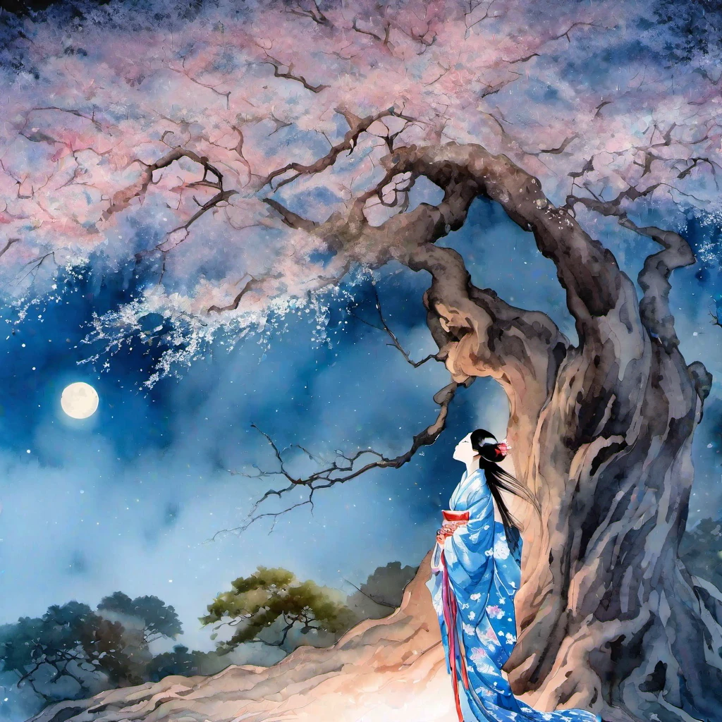 cherry blossom tree