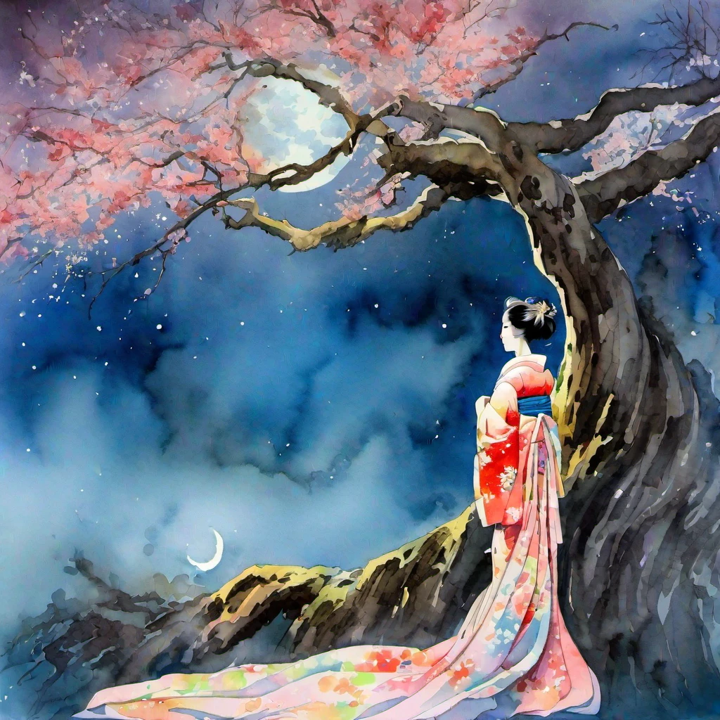 cherry blossom tree