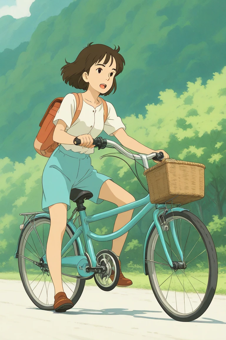 Ghibli Style illustrious V1
