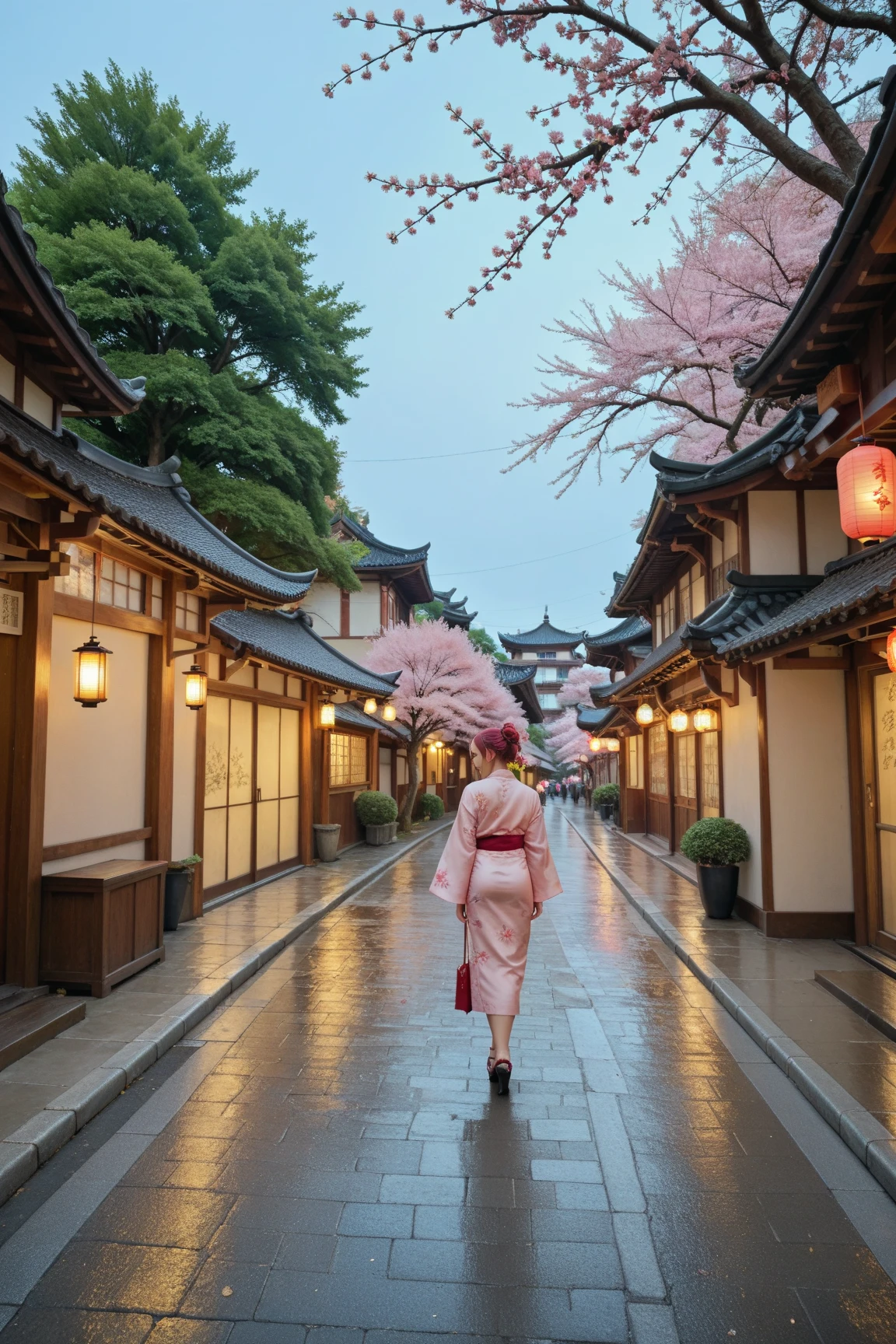 Cherry Blossom 1