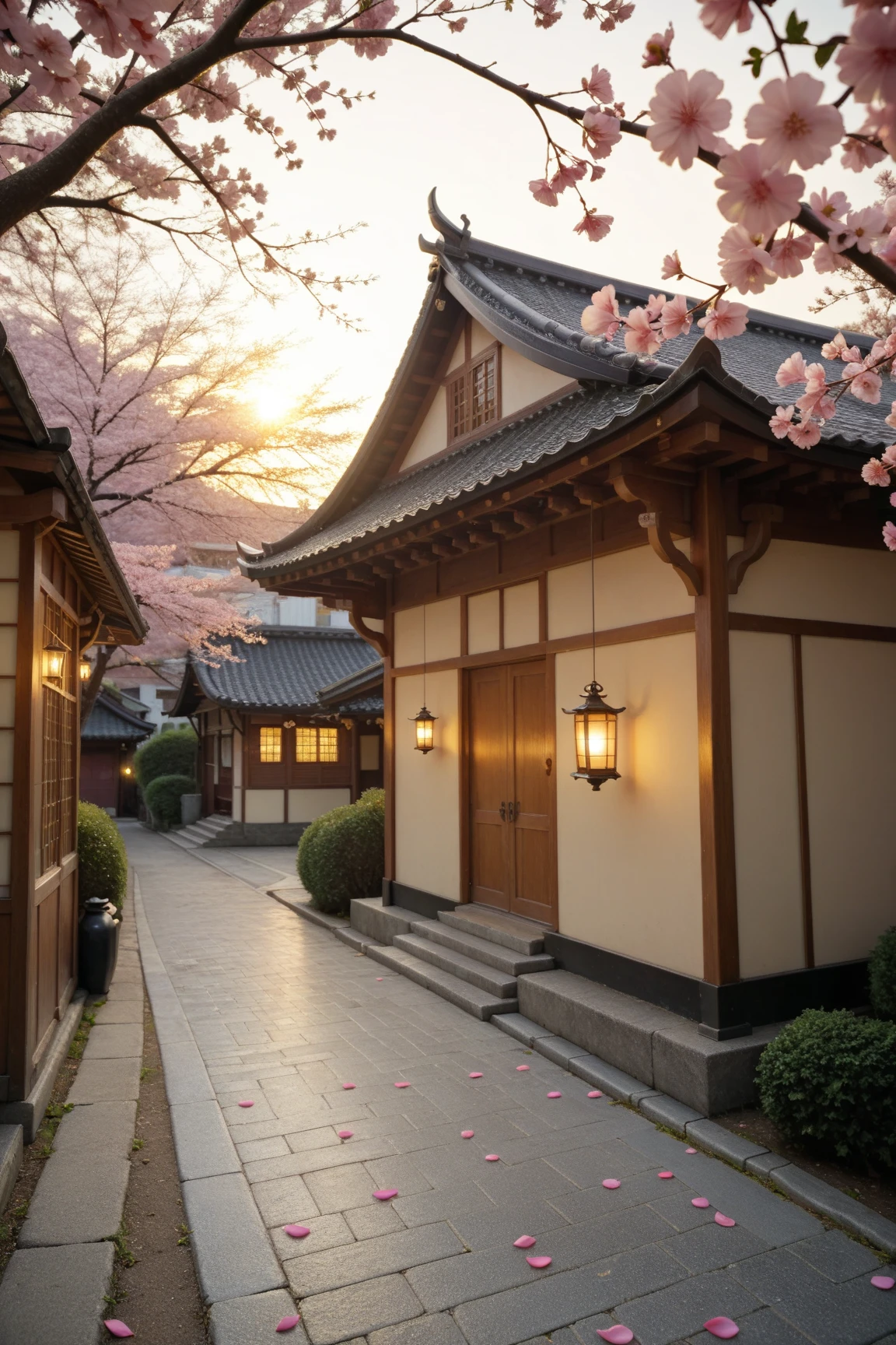 Cherry Blossom 1