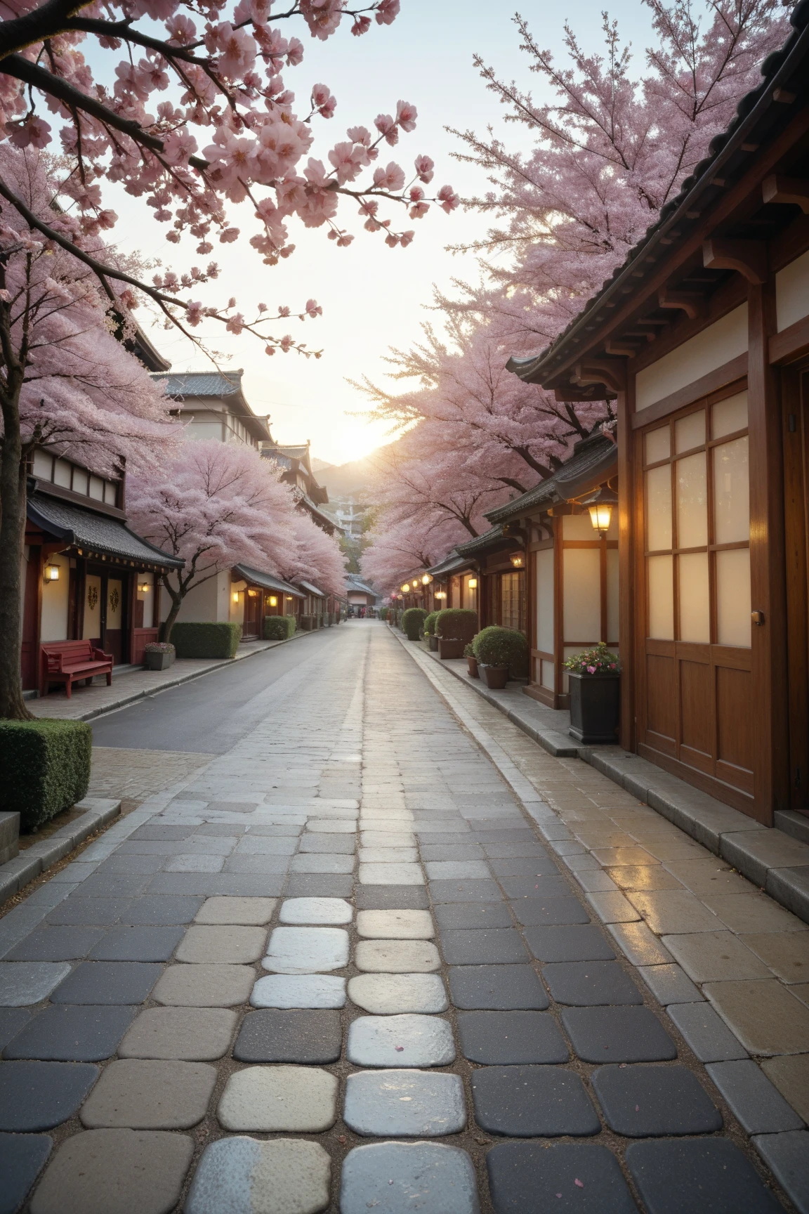 Cherry Blossom 1