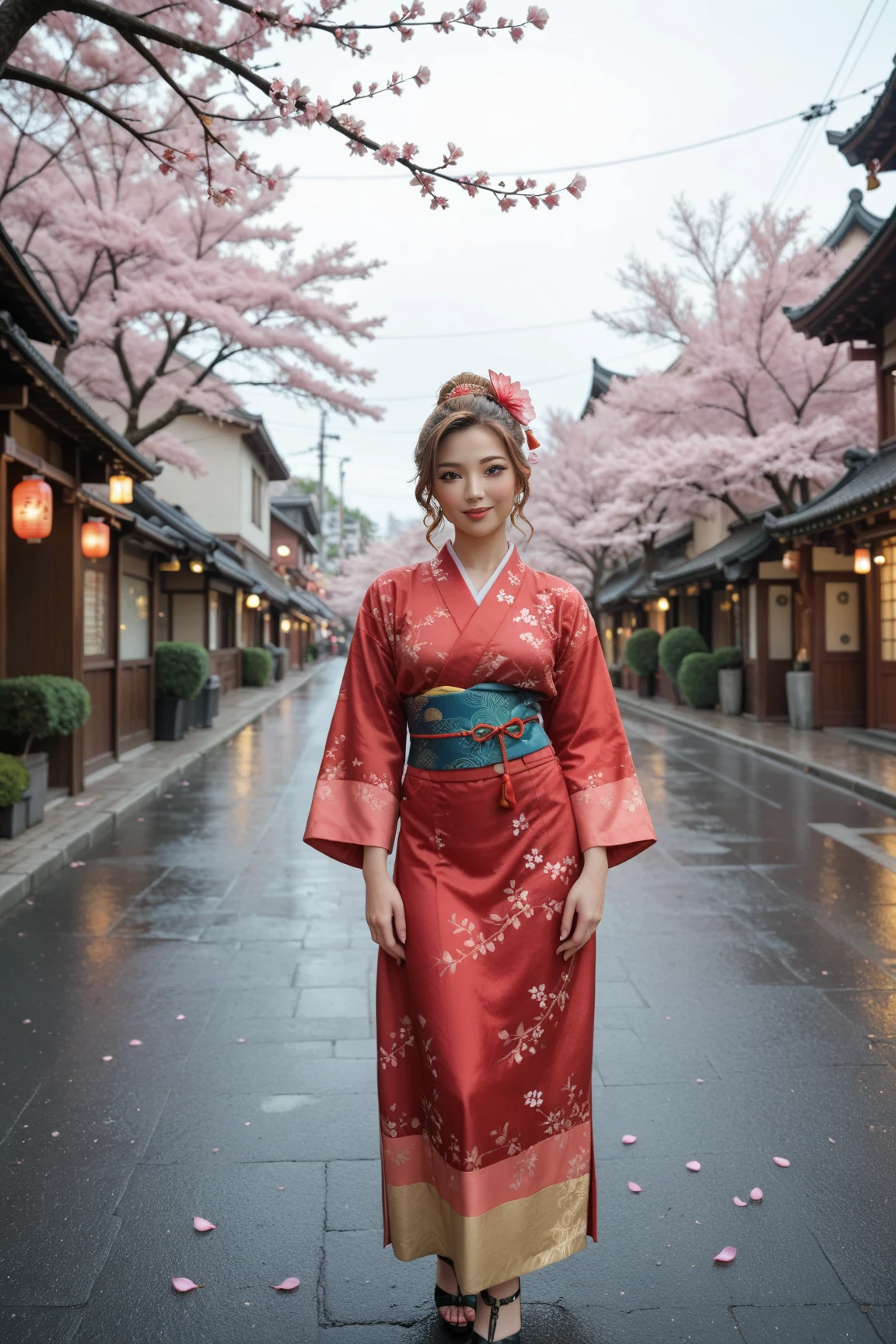 Cherry Blossom 1